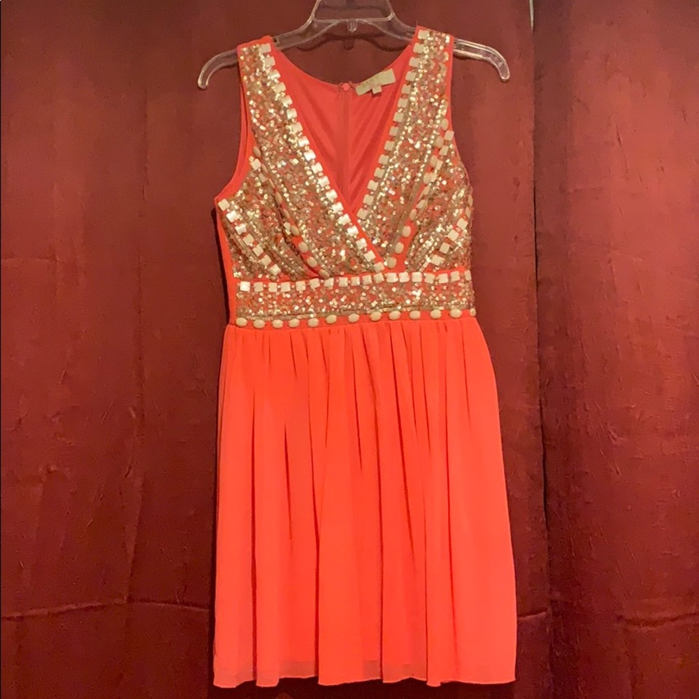 Skater dress (size 10 but fits like a 6)